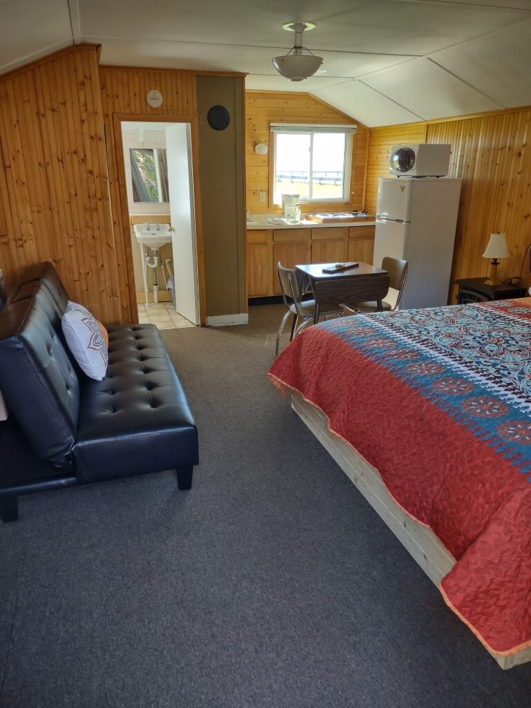 Harbor View Sanctuary - Cabin 2