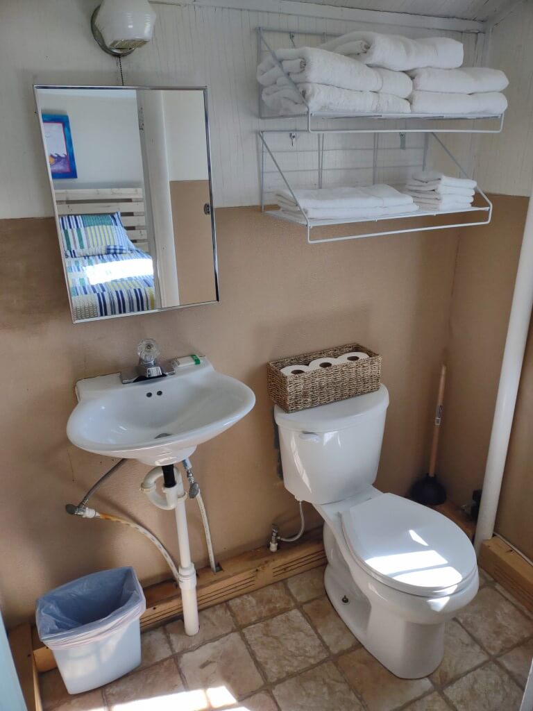 Harbor View Sanctuary - Cabin 3